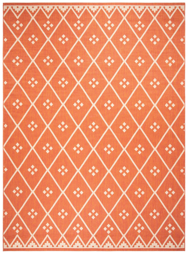 Safavieh Dorchester PowerLoomed 85.4% Polypropylene/10.4% Polyester/4.2% Latex Indoor/Outdoor Rug CY6303-231-9