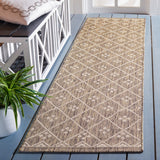 Safavieh Dorchester PowerLoomed 85.4% Polypropylene/10.4% Polyester/4.2% Latex Indoor/Outdoor Rug CY6303-232-9