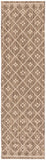 Safavieh Dorchester PowerLoomed 85.4% Polypropylene/10.4% Polyester/4.2% Latex Indoor/Outdoor Rug CY6303-232-9