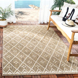 Safavieh Dorchester PowerLoomed 85.4% Polypropylene/10.4% Polyester/4.2% Latex Indoor/Outdoor Rug CY6303-232-9