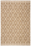 Safavieh Dorchester PowerLoomed 85.4% Polypropylene/10.4% Polyester/4.2% Latex Indoor/Outdoor Rug CY6303-232-9