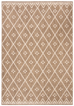 Safavieh Dorchester PowerLoomed 85.4% Polypropylene/10.4% Polyester/4.2% Latex Indoor/Outdoor Rug CY6303-232-9