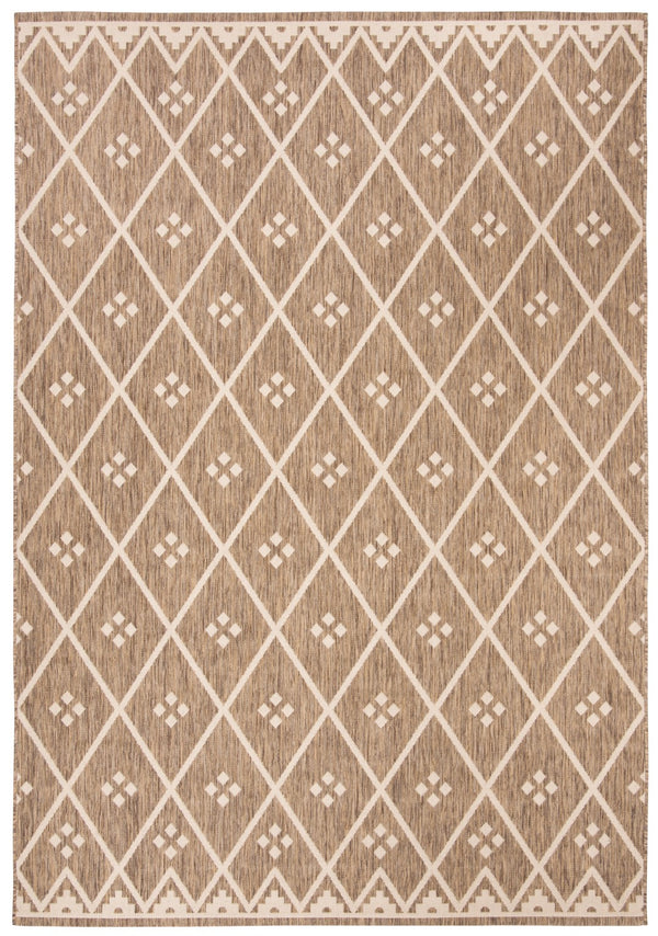 Safavieh Dorchester PowerLoomed 85.4% Polypropylene/10.4% Polyester/4.2% Latex Indoor/Outdoor Rug CY6303-232-9