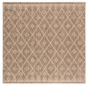 Safavieh Dorchester PowerLoomed 85.4% Polypropylene/10.4% Polyester/4.2% Latex Indoor/Outdoor Rug CY6303-232-9