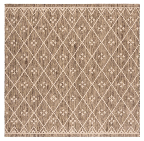 Safavieh Dorchester PowerLoomed 85.4% Polypropylene/10.4% Polyester/4.2% Latex Indoor/Outdoor Rug CY6303-232-9