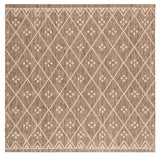 Safavieh Dorchester PowerLoomed 85.4% Polypropylene/10.4% Polyester/4.2% Latex Indoor/Outdoor Rug CY6303-232-9