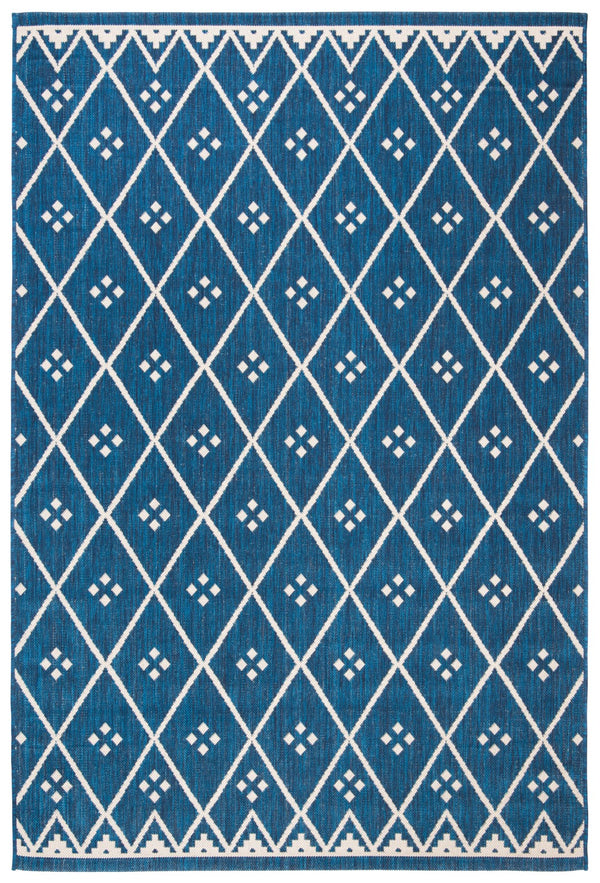 Safavieh Dorchester PowerLoomed 85.4% Polypropylene/10.4% Polyester/4.2% Latex Indoor/Outdoor Rug CY6303-258-9