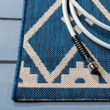 Safavieh Dorchester PowerLoomed 85.4% Polypropylene/10.4% Polyester/4.2% Latex Indoor/Outdoor Rug CY6303-258-9