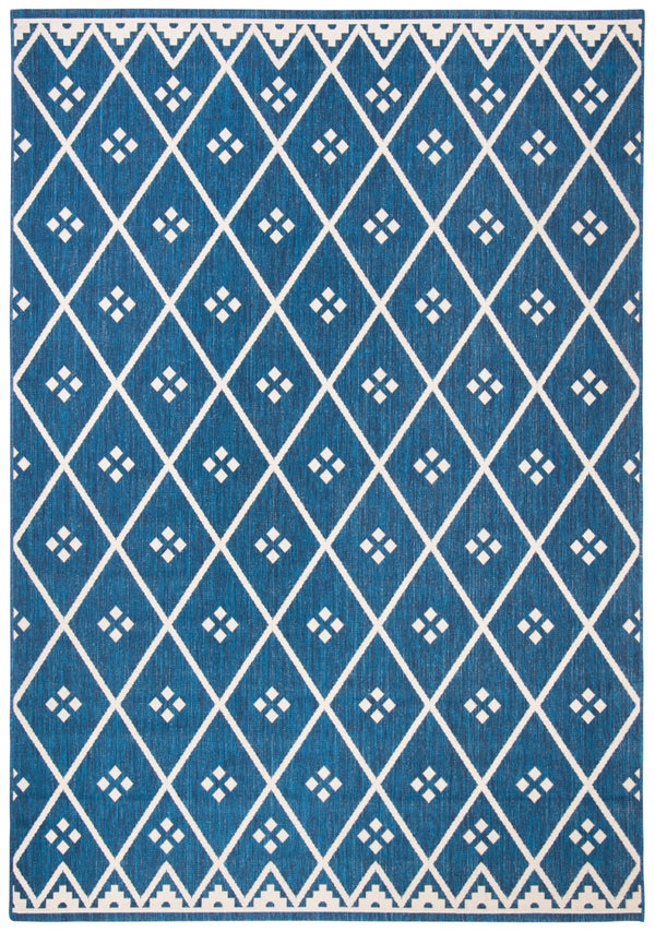 Safavieh Dorchester PowerLoomed 85.4% Polypropylene/10.4% Polyester/4.2% Latex Indoor/Outdoor Rug CY6303-258-9