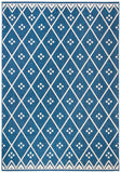 Safavieh Dorchester PowerLoomed 85.4% Polypropylene/10.4% Polyester/4.2% Latex Indoor/Outdoor Rug CY6303-258-9