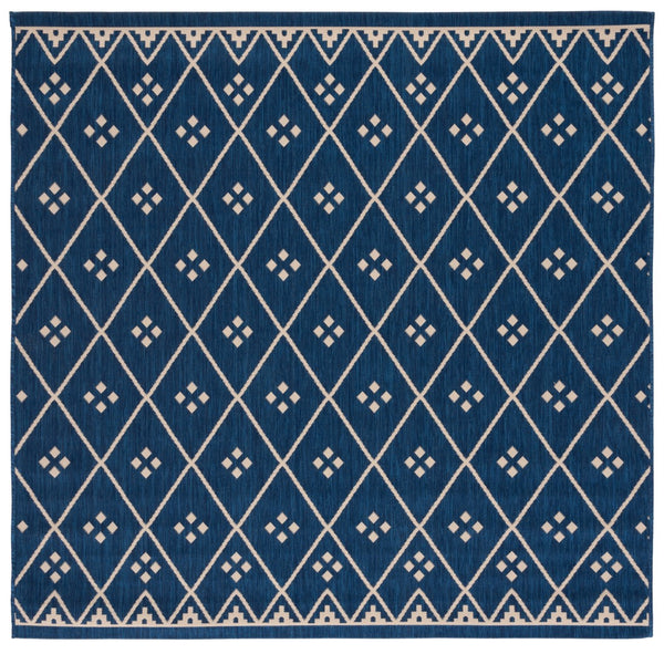 Safavieh Dorchester PowerLoomed 85.4% Polypropylene/10.4% Polyester/4.2% Latex Indoor/Outdoor Rug CY6303-258-9