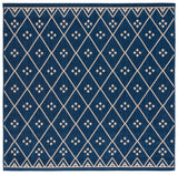 Safavieh Dorchester PowerLoomed 85.4% Polypropylene/10.4% Polyester/4.2% Latex Indoor/Outdoor Rug CY6303-258-9