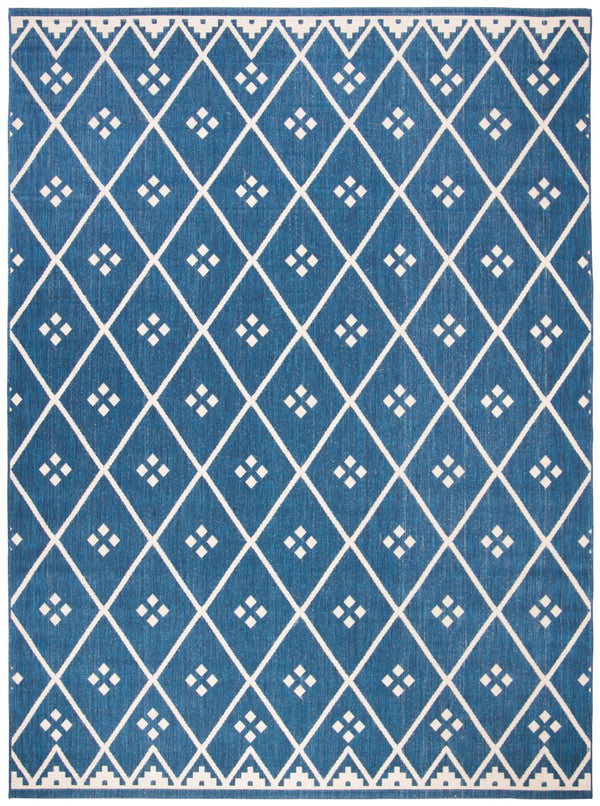 Safavieh Dorchester PowerLoomed 85.4% Polypropylene/10.4% Polyester/4.2% Latex Indoor/Outdoor Rug CY6303-258-9