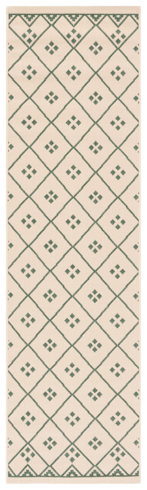 Safavieh Dorchester PowerLoomed 85.4% Polypropylene/10.4% Polyester/4.2% Latex Indoor/Outdoor Rug CY6303-322-9