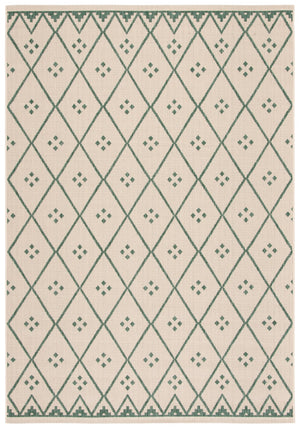 Safavieh Dorchester PowerLoomed 85.4% Polypropylene/10.4% Polyester/4.2% Latex Indoor/Outdoor Rug CY6303-322-9