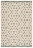 Safavieh Dorchester PowerLoomed 85.4% Polypropylene/10.4% Polyester/4.2% Latex Indoor/Outdoor Rug CY6303-322-9