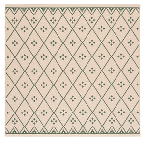 Safavieh Dorchester PowerLoomed 85.4% Polypropylene/10.4% Polyester/4.2% Latex Indoor/Outdoor Rug CY6303-322-9