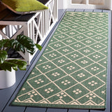 Safavieh Dorchester PowerLoomed 85.4% Polypropylene/10.4% Polyester/4.2% Latex Indoor/Outdoor Rug CY6303-323-9