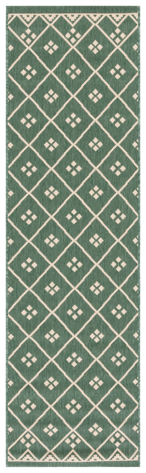 Safavieh Dorchester PowerLoomed 85.4% Polypropylene/10.4% Polyester/4.2% Latex Indoor/Outdoor Rug CY6303-323-9