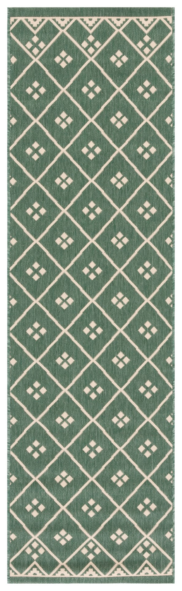 Safavieh Dorchester PowerLoomed 85.4% Polypropylene/10.4% Polyester/4.2% Latex Indoor/Outdoor Rug CY6303-323-9