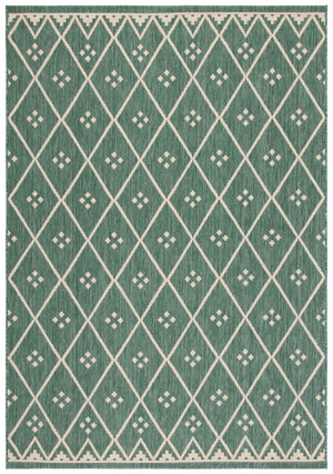 Safavieh Dorchester PowerLoomed 85.4% Polypropylene/10.4% Polyester/4.2% Latex Indoor/Outdoor Rug CY6303-323-9
