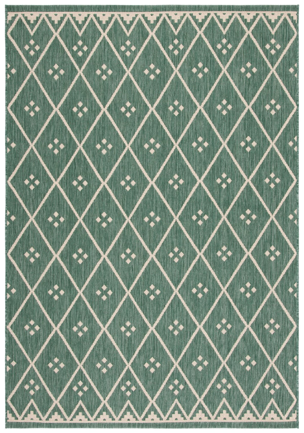 Safavieh Dorchester PowerLoomed 85.4% Polypropylene/10.4% Polyester/4.2% Latex Indoor/Outdoor Rug CY6303-323-9