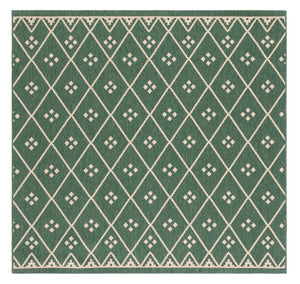 Safavieh Dorchester PowerLoomed 85.4% Polypropylene/10.4% Polyester/4.2% Latex Indoor/Outdoor Rug CY6303-323-9