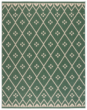 Safavieh Dorchester PowerLoomed 85.4% Polypropylene/10.4% Polyester/4.2% Latex Indoor/Outdoor Rug CY6303-323-9