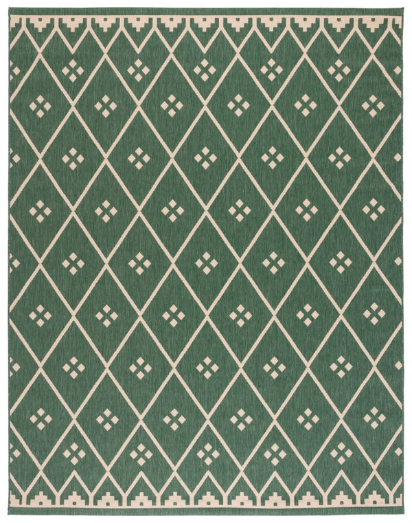 Safavieh Dorchester PowerLoomed 85.4% Polypropylene/10.4% Polyester/4.2% Latex Indoor/Outdoor Rug CY6303-323-9