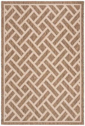 Safavieh Clayton PowerLoomed 85.4% Polypropylene/10.4% Polyester/4.2% Latex Indoor/Outdoor Rug CY6306-232-9