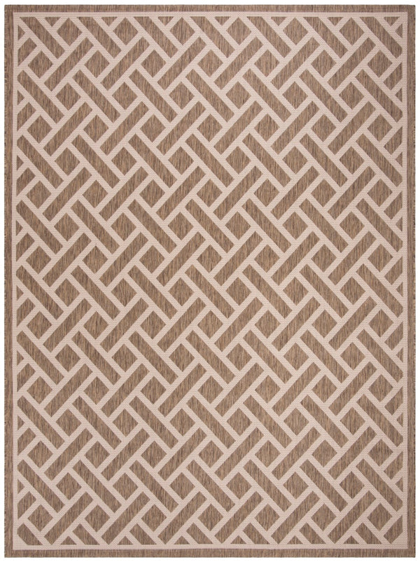 Safavieh Clayton PowerLoomed 85.4% Polypropylene/10.4% Polyester/4.2% Latex Indoor/Outdoor Rug CY6306-232-9