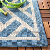 Safavieh Clayton PowerLoomed 85.4% Polypropylene/10.4% Polyester/4.2% Latex Indoor/Outdoor Rug CY6306-233-9