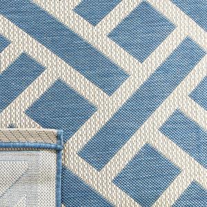 Safavieh Clayton PowerLoomed 85.4% Polypropylene/10.4% Polyester/4.2% Latex Indoor/Outdoor Rug CY6306-233-9