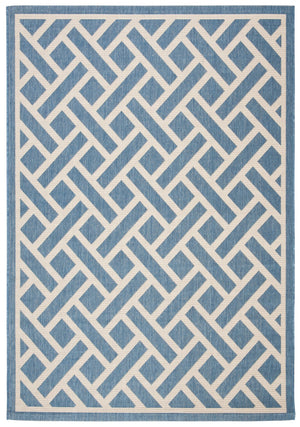 Safavieh Clayton PowerLoomed 85.4% Polypropylene/10.4% Polyester/4.2% Latex Indoor/Outdoor Rug CY6306-233-9