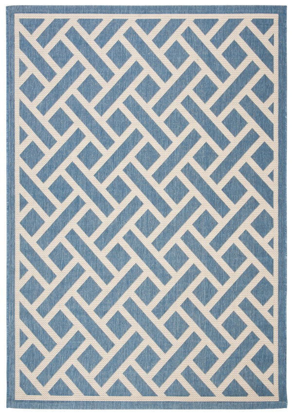 Safavieh Clayton PowerLoomed 85.4% Polypropylene/10.4% Polyester/4.2% Latex Indoor/Outdoor Rug CY6306-233-9