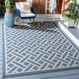 Safavieh Clayton PowerLoomed 85.4% Polypropylene/10.4% Polyester/4.2% Latex Indoor/Outdoor Rug CY6306-233-9