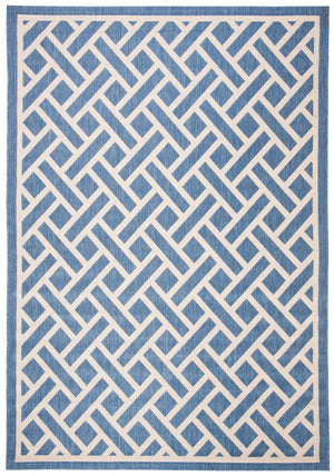Safavieh Clayton PowerLoomed 85.4% Polypropylene/10.4% Polyester/4.2% Latex Indoor/Outdoor Rug CY6306-233-9
