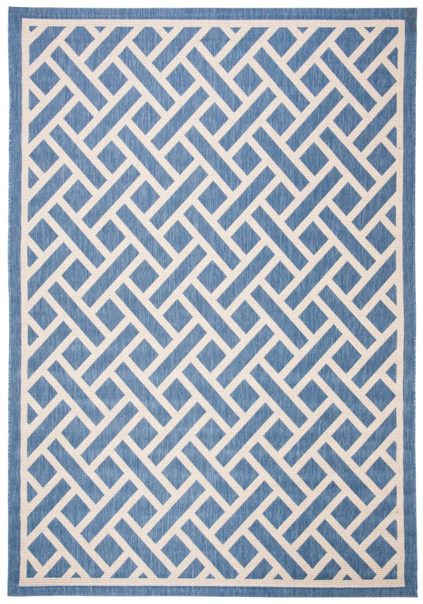Safavieh Clayton PowerLoomed 85.4% Polypropylene/10.4% Polyester/4.2% Latex Indoor/Outdoor Rug CY6306-233-9