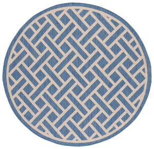 Safavieh Clayton PowerLoomed 85.4% Polypropylene/10.4% Polyester/4.2% Latex Indoor/Outdoor Rug CY6306-233-9