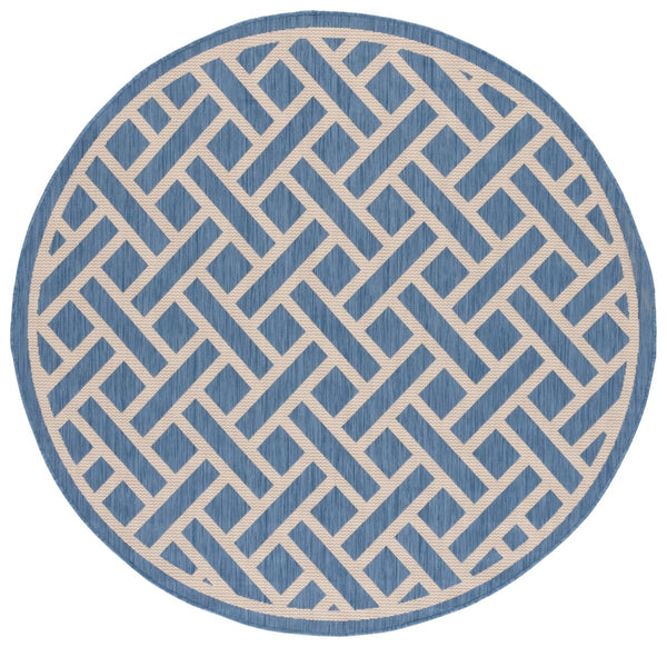 Safavieh Clayton PowerLoomed 85.4% Polypropylene/10.4% Polyester/4.2% Latex Indoor/Outdoor Rug CY6306-233-9