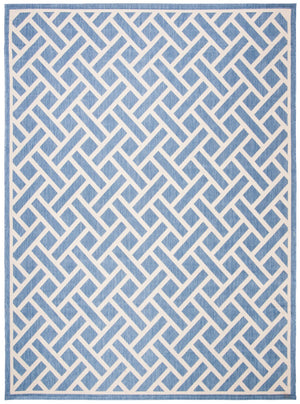 Safavieh Clayton PowerLoomed 85.4% Polypropylene/10.4% Polyester/4.2% Latex Indoor/Outdoor Rug CY6306-233-9