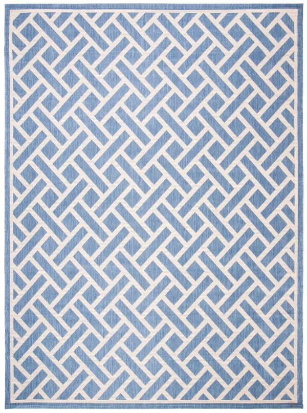 Safavieh Clayton PowerLoomed 85.4% Polypropylene/10.4% Polyester/4.2% Latex Indoor/Outdoor Rug CY6306-233-9