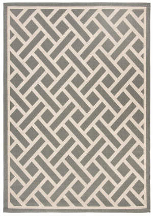 Safavieh Clayton PowerLoomed 85.4% Polypropylene/10.4% Polyester/4.2% Latex Indoor/Outdoor Rug CY6306-236-9