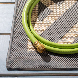 Safavieh Clayton PowerLoomed 85.4% Polypropylene/10.4% Polyester/4.2% Latex Indoor/Outdoor Rug CY6306-236-9