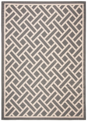 Safavieh Clayton PowerLoomed 85.4% Polypropylene/10.4% Polyester/4.2% Latex Indoor/Outdoor Rug CY6306-236-9