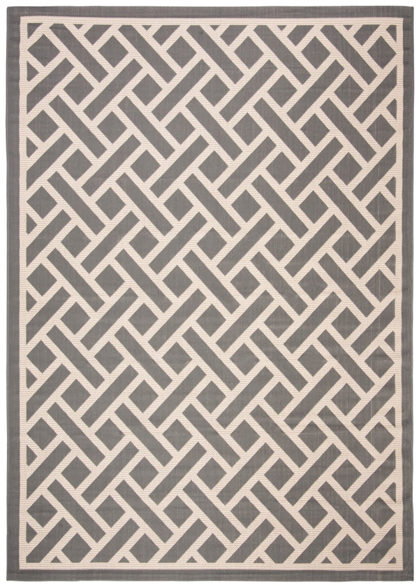Safavieh Clayton PowerLoomed 85.4% Polypropylene/10.4% Polyester/4.2% Latex Indoor/Outdoor Rug CY6306-236-9