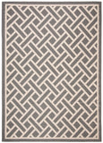 Safavieh Clayton PowerLoomed 85.4% Polypropylene/10.4% Polyester/4.2% Latex Indoor/Outdoor Rug CY6306-236-9