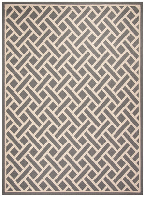 Safavieh Clayton PowerLoomed 85.4% Polypropylene/10.4% Polyester/4.2% Latex Indoor/Outdoor Rug CY6306-236-9