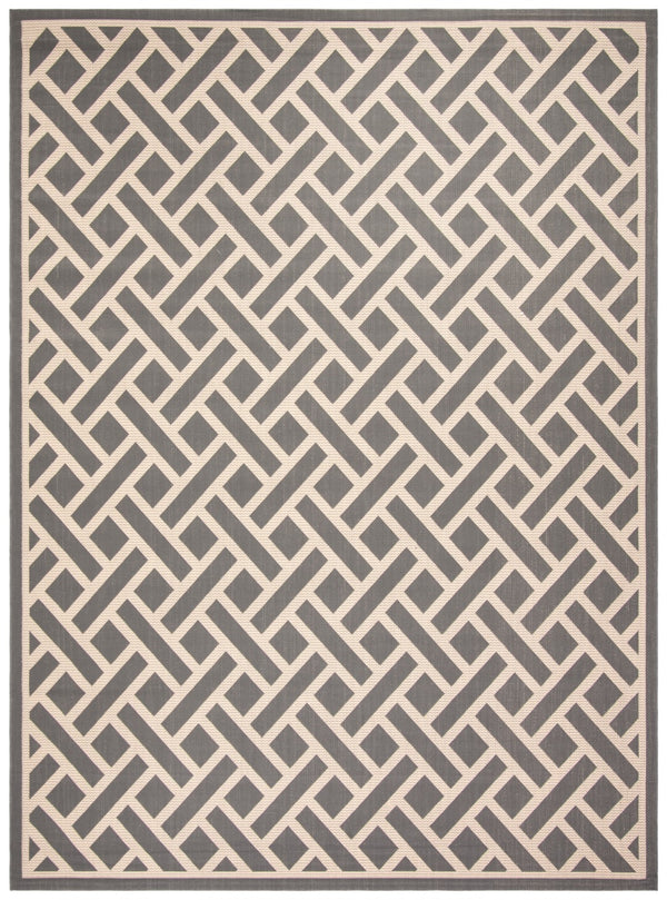 Safavieh Clayton PowerLoomed 85.4% Polypropylene/10.4% Polyester/4.2% Latex Indoor/Outdoor Rug CY6306-236-9