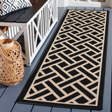 Safavieh Clayton PowerLoomed 85.4% Polypropylene/10.4% Polyester/4.2% Latex Indoor/Outdoor Rug CY6306-256-9